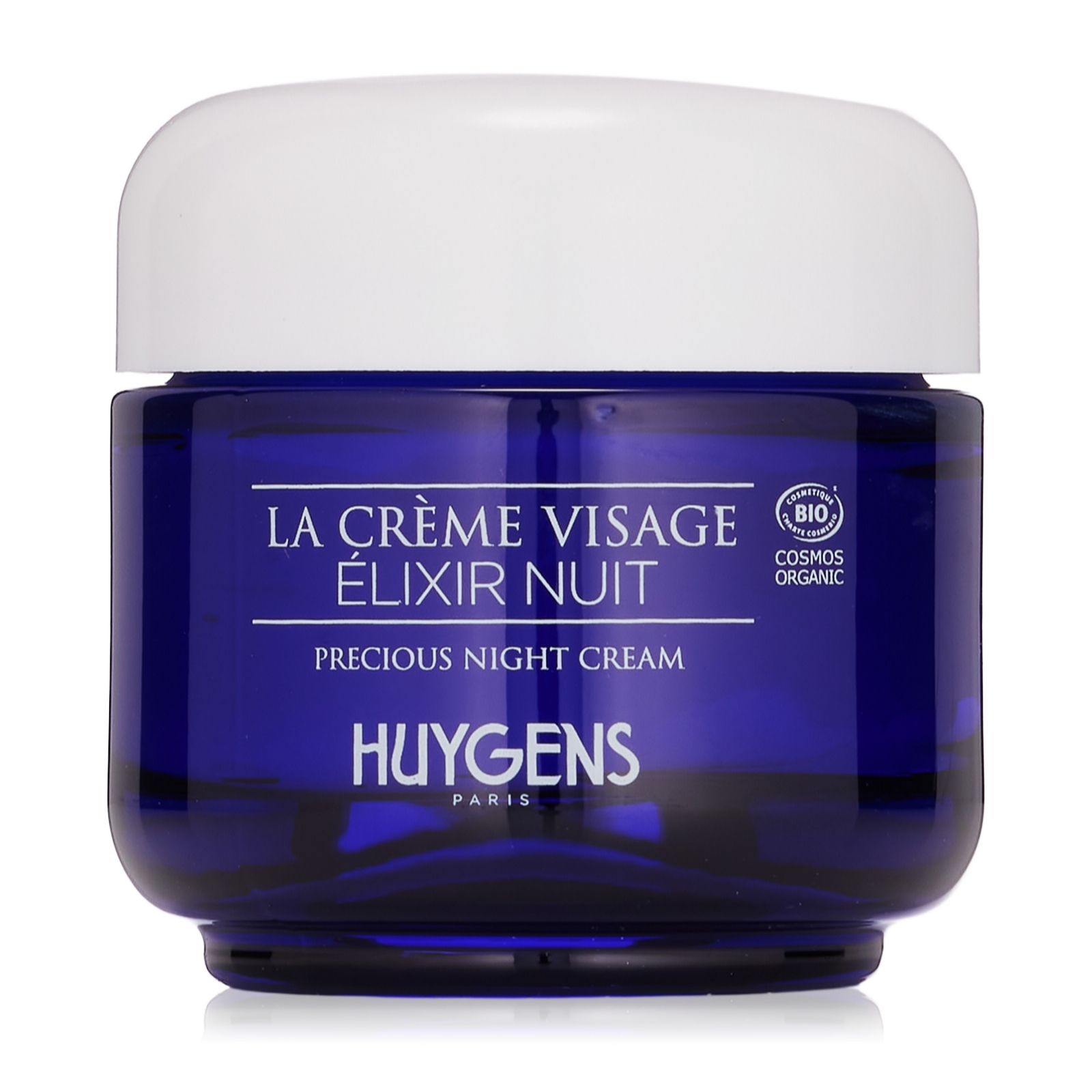 Huygens Elixir Night Cream with Phyto-Retinol 50ml