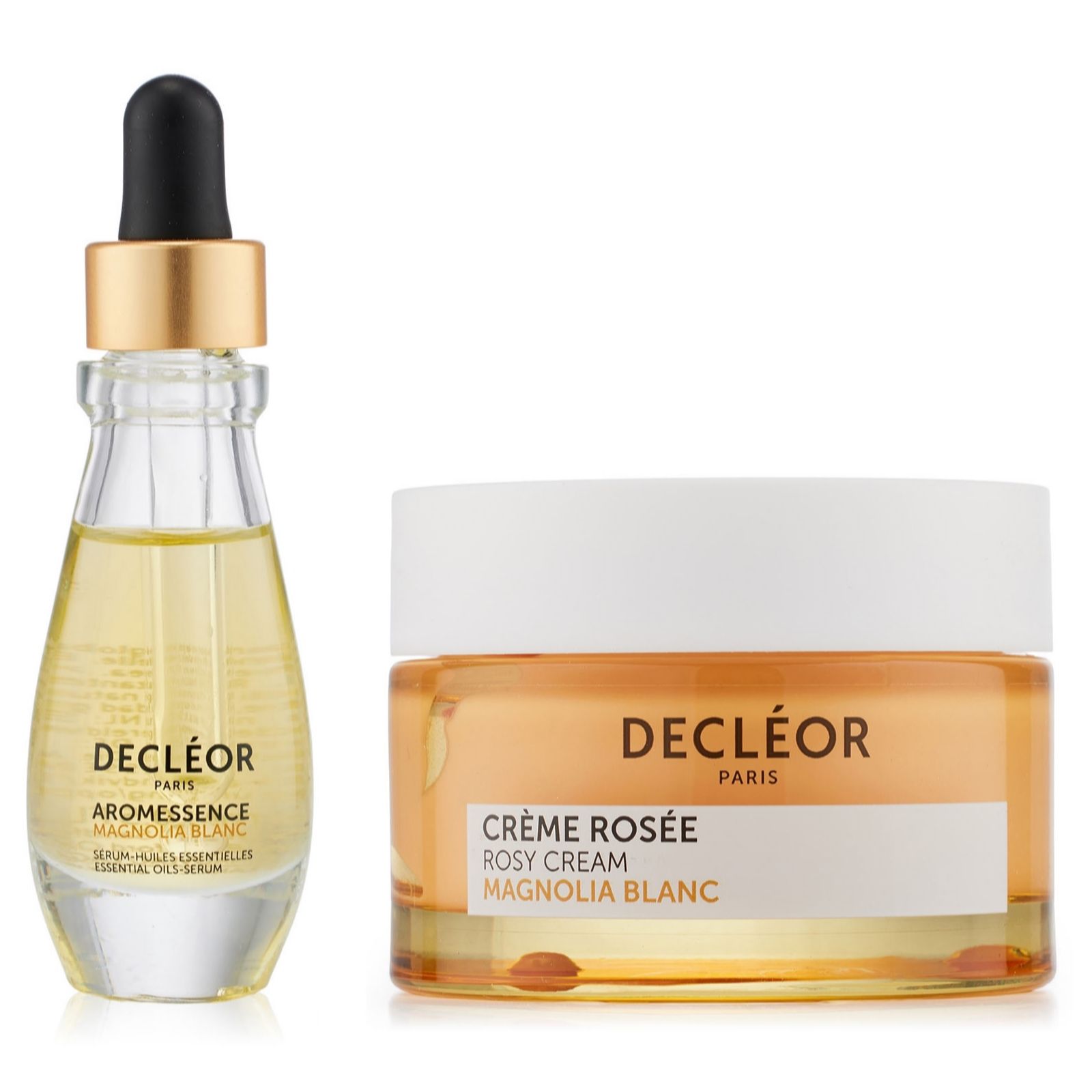 Decleor 2 Piece White Magnolia Collection