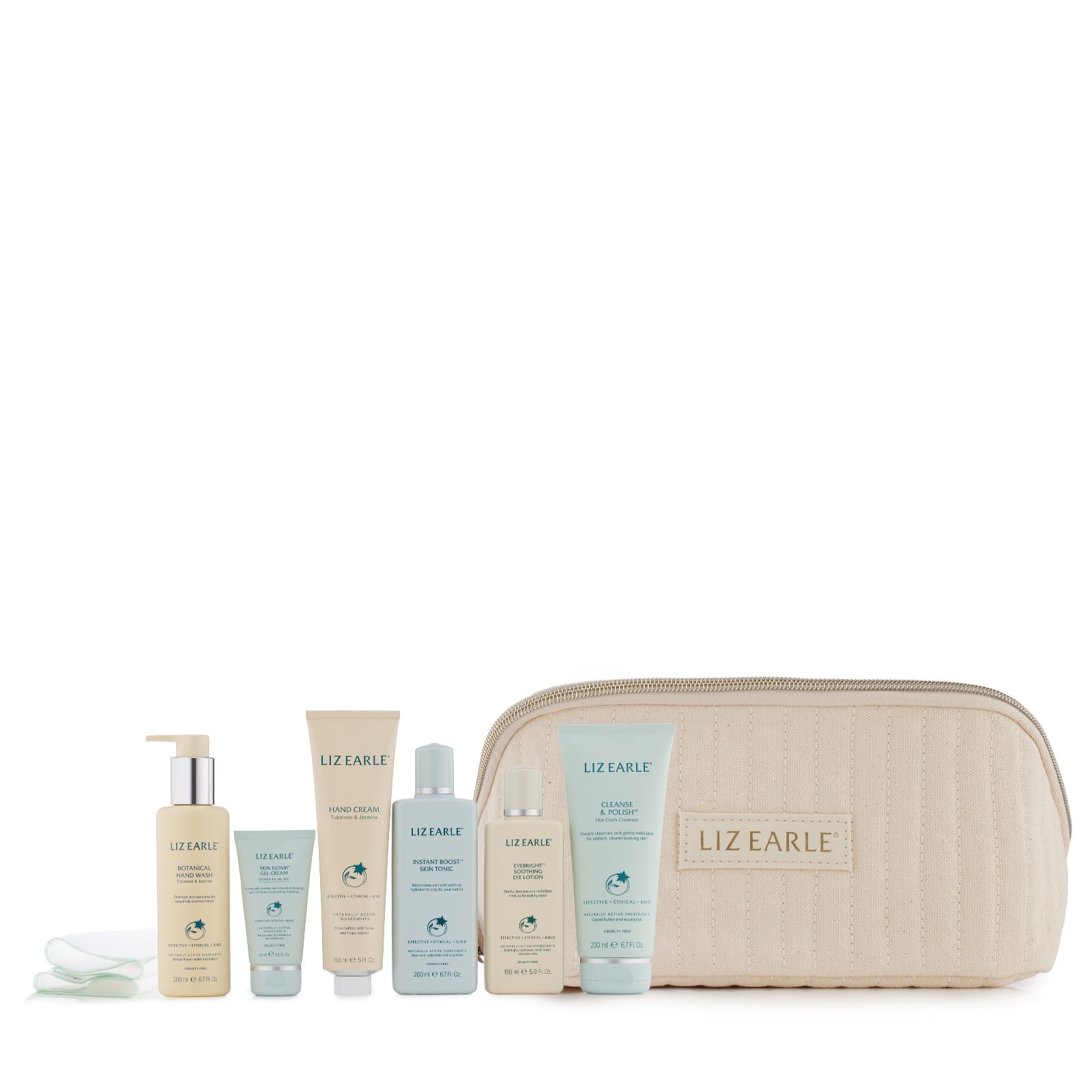 Liz Earle Botanical Face and Hand Collection