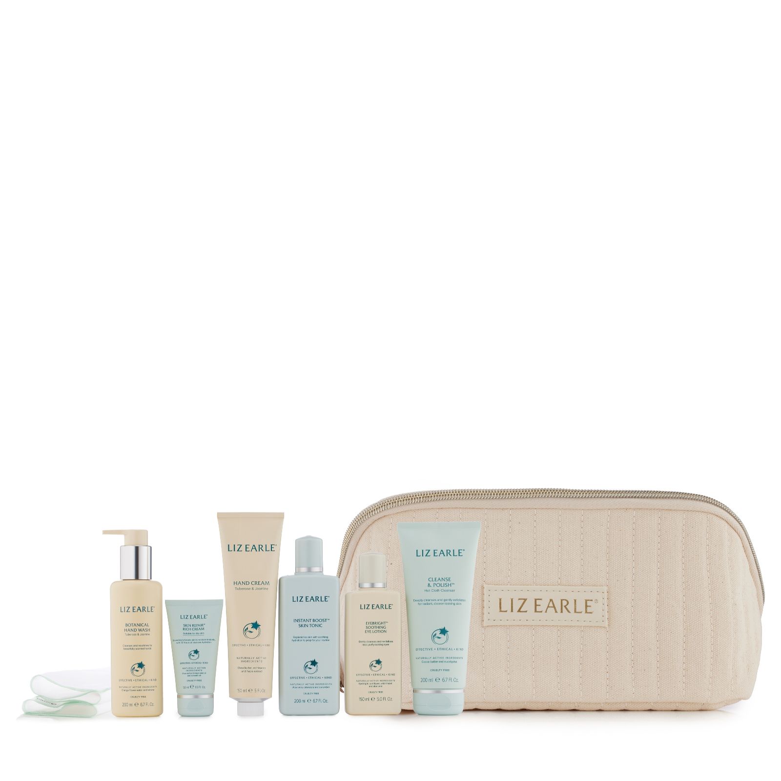 Liz Earle Botanical Face and Hand Collection