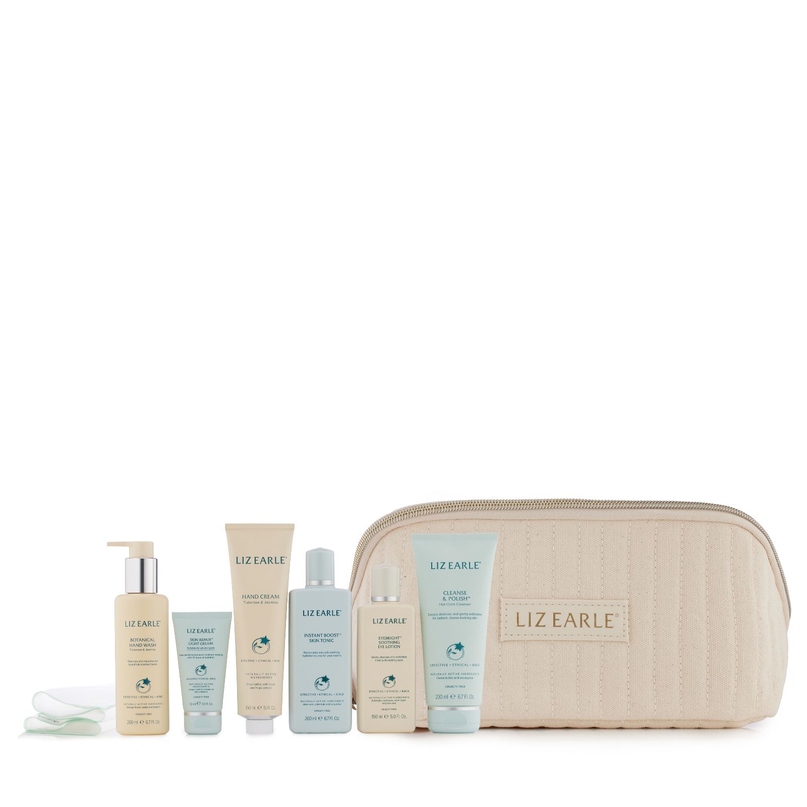 Liz Earle Botanical Face and Hand Collection