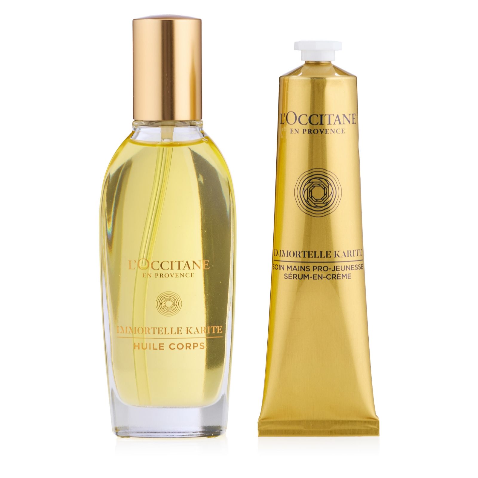 L'Occitane Youth Hand & Body Duo