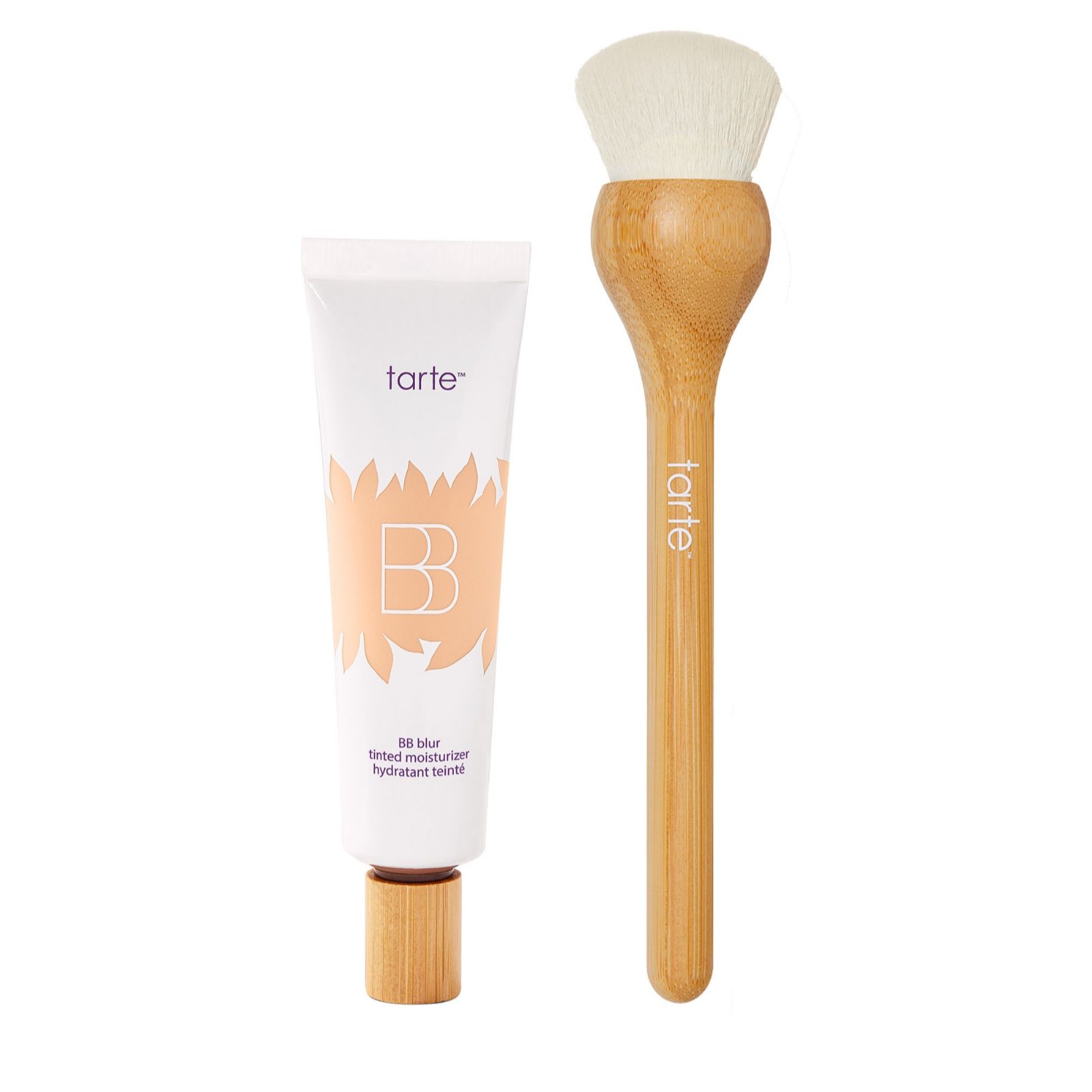 tarte BB Blur Tinted Moisturizer & Brush