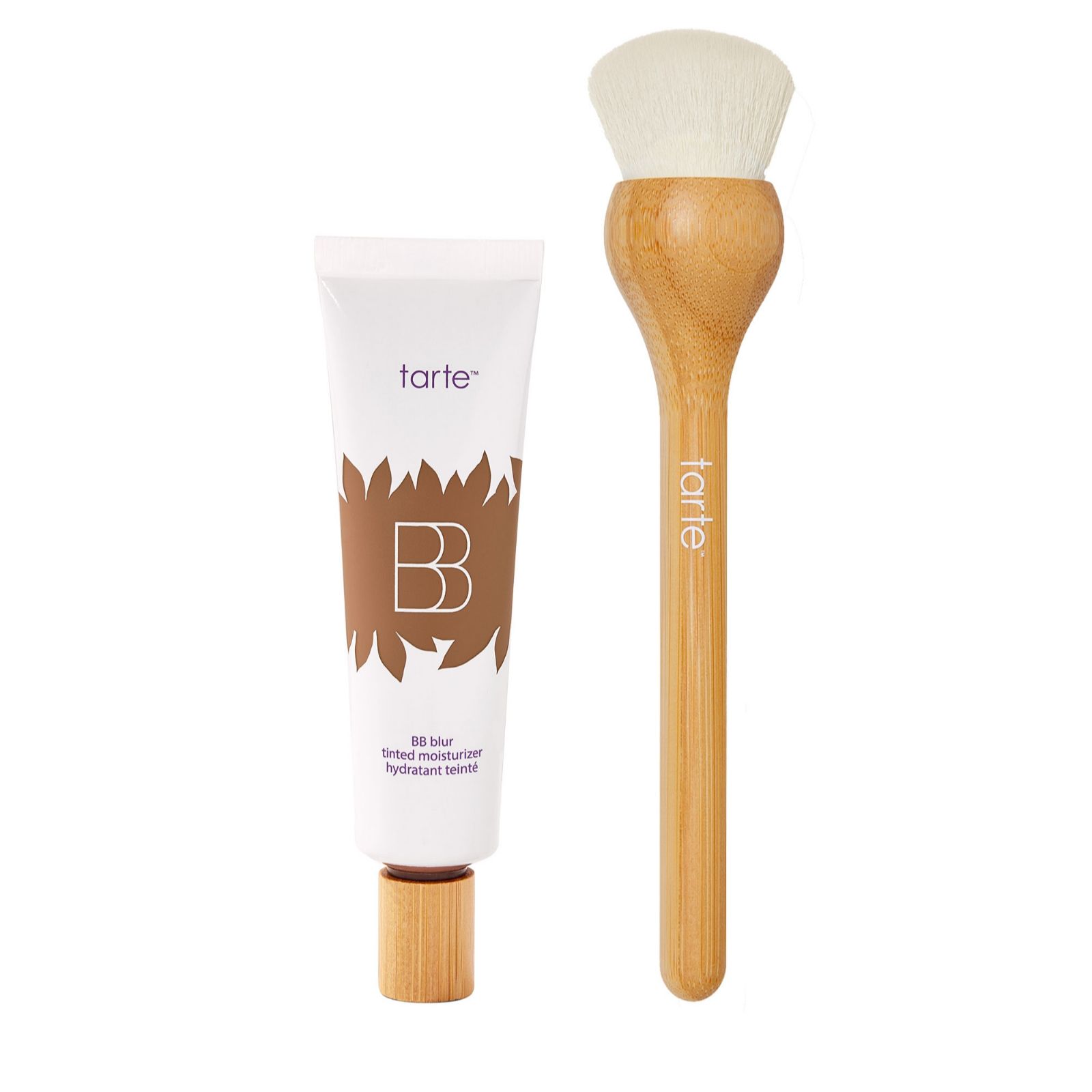 tarte BB Blur Tinted Moisturizer & Brush