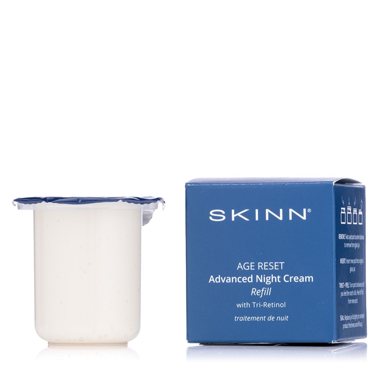 SKINN Age Reset Night Refill