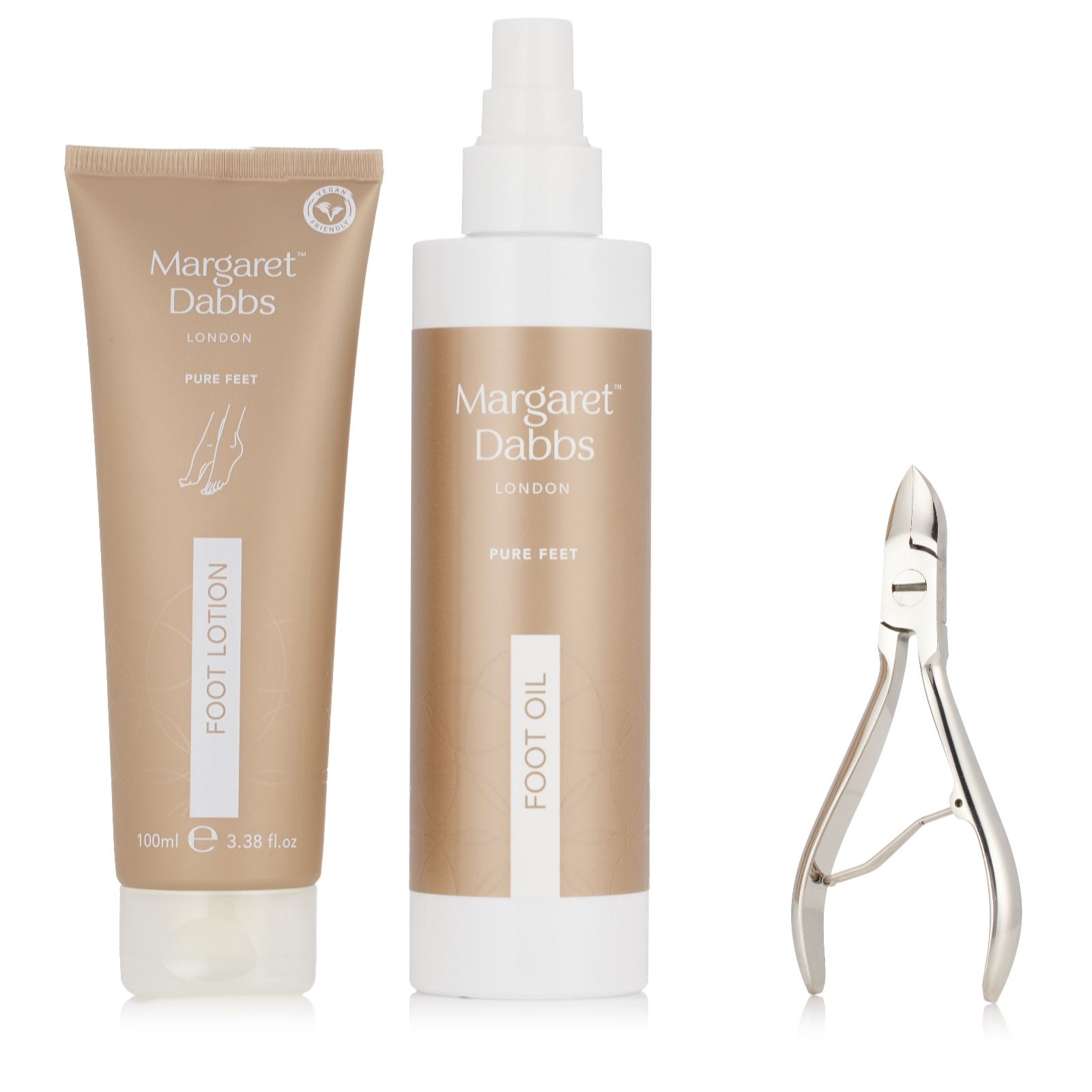 Margaret Dabbs London PURE Restorative Foot Collection