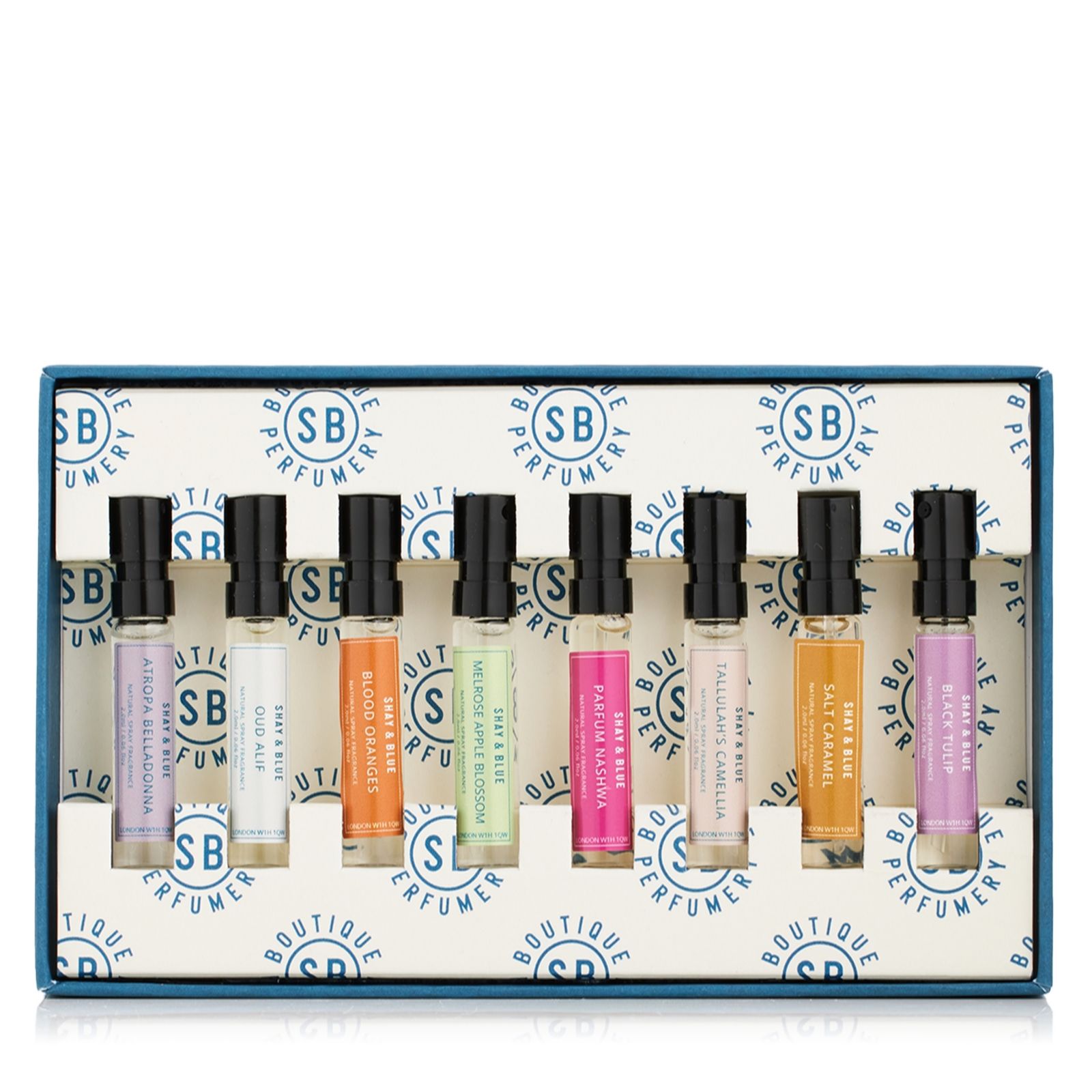 Shay & Blue 8 Piece Discovery Wardrobe