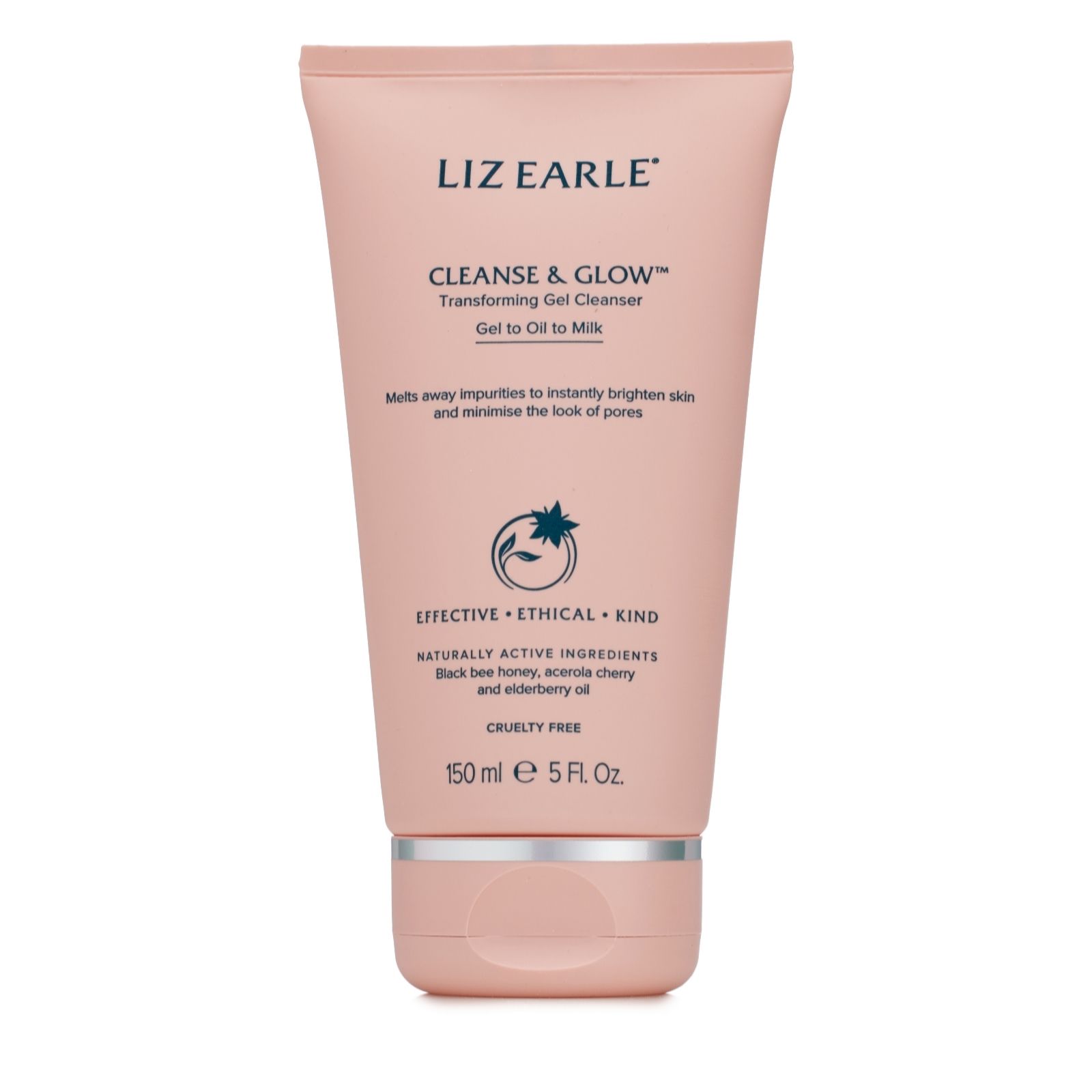 Liz Earle Cleanse & Glow Cleanser 150ml