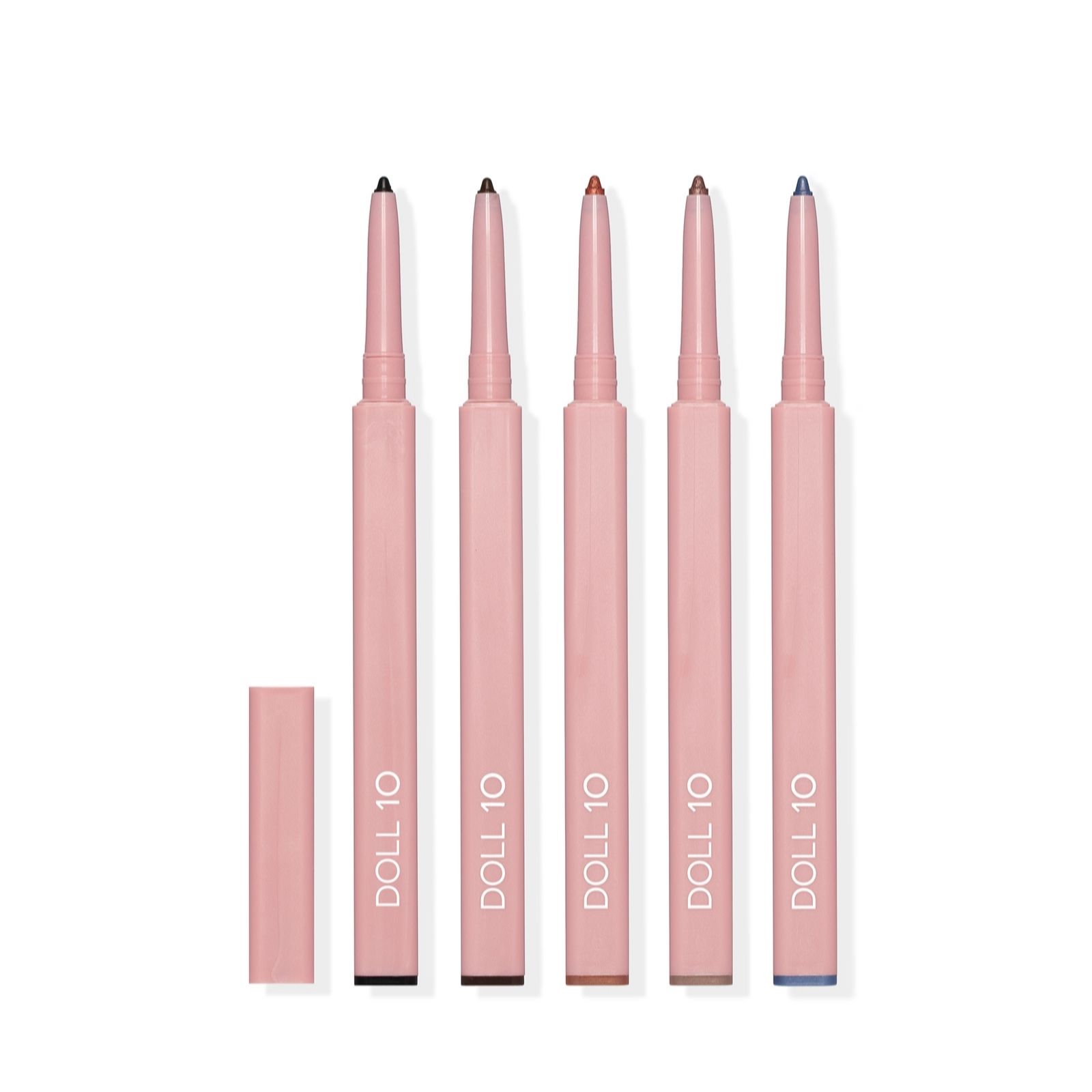 Doll 10 5 Piece Doll Pro Precision Eyeliner Collection