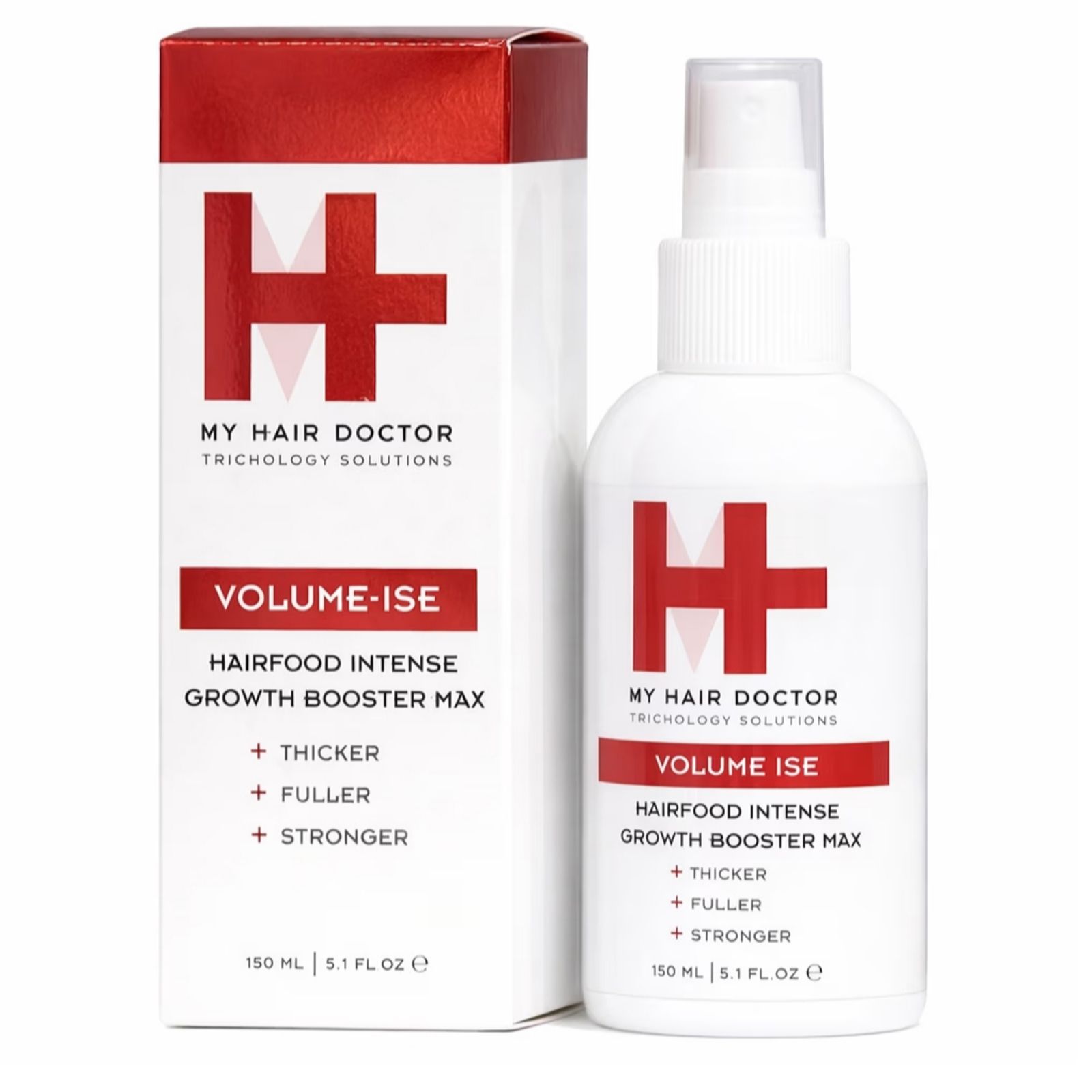 My Hair Doctor Volume-ise Growth Booster 150ml