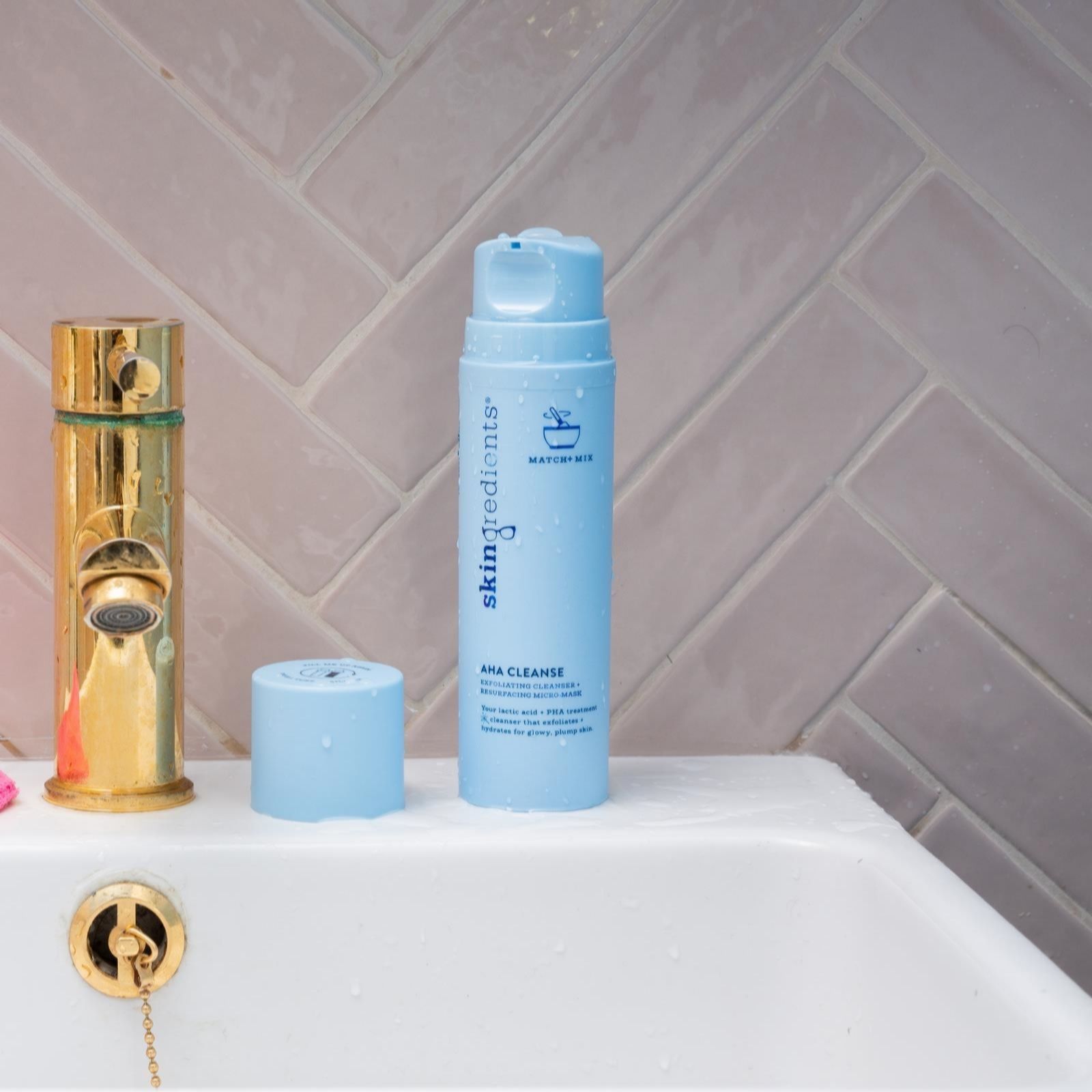 Skingredients AHA Cleanse Bundle