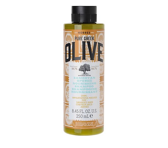 Korres Pure Greek Olive Oil Nourishing Shampoo 250ml