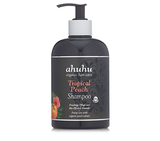 Ahuhu Tropical Peach Shampoo 500ml