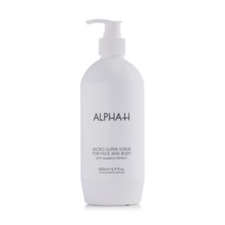 Alpha-H Micro Super Scrub 500ml Supersize
