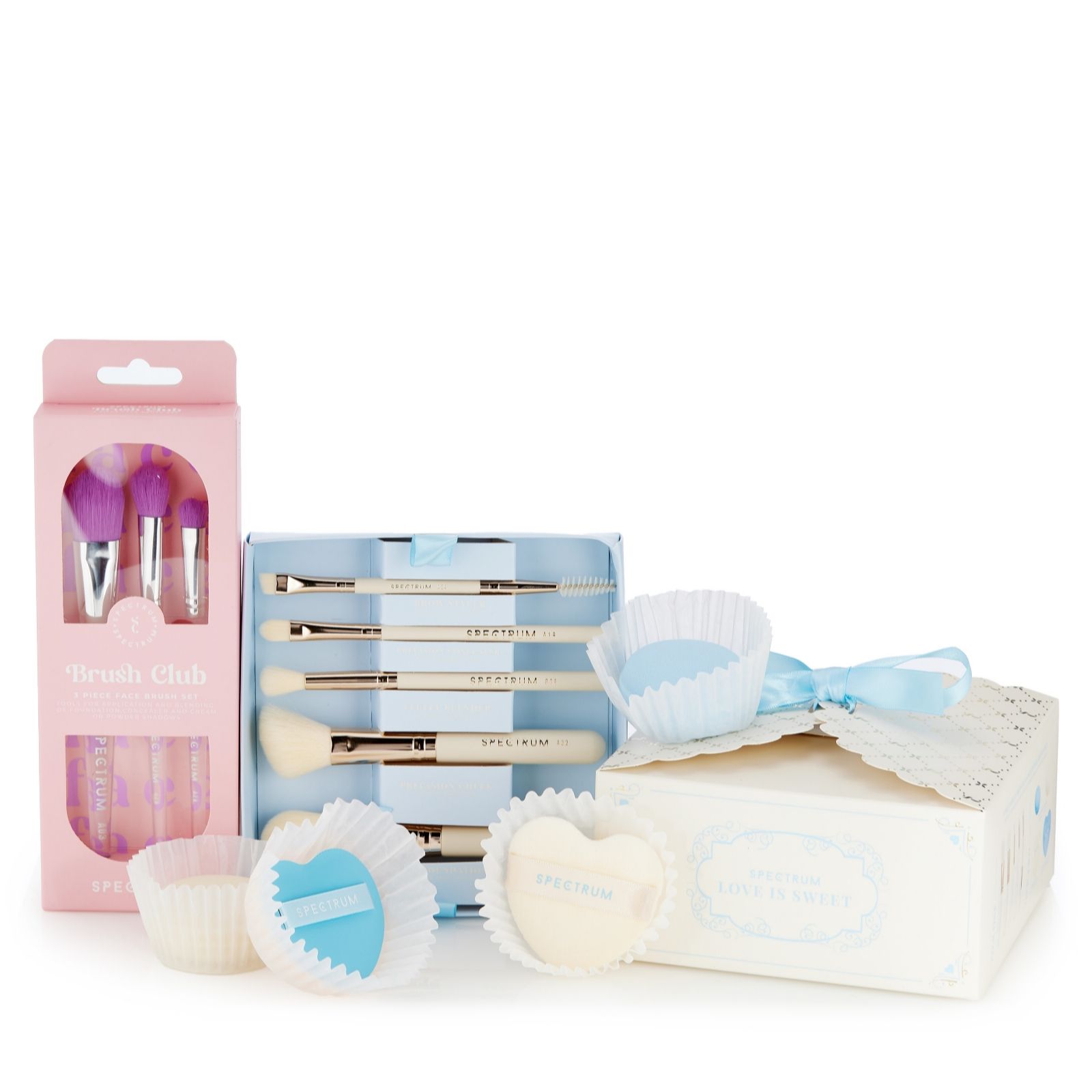 Spectrum Love is Sweet Collection with Gift Box