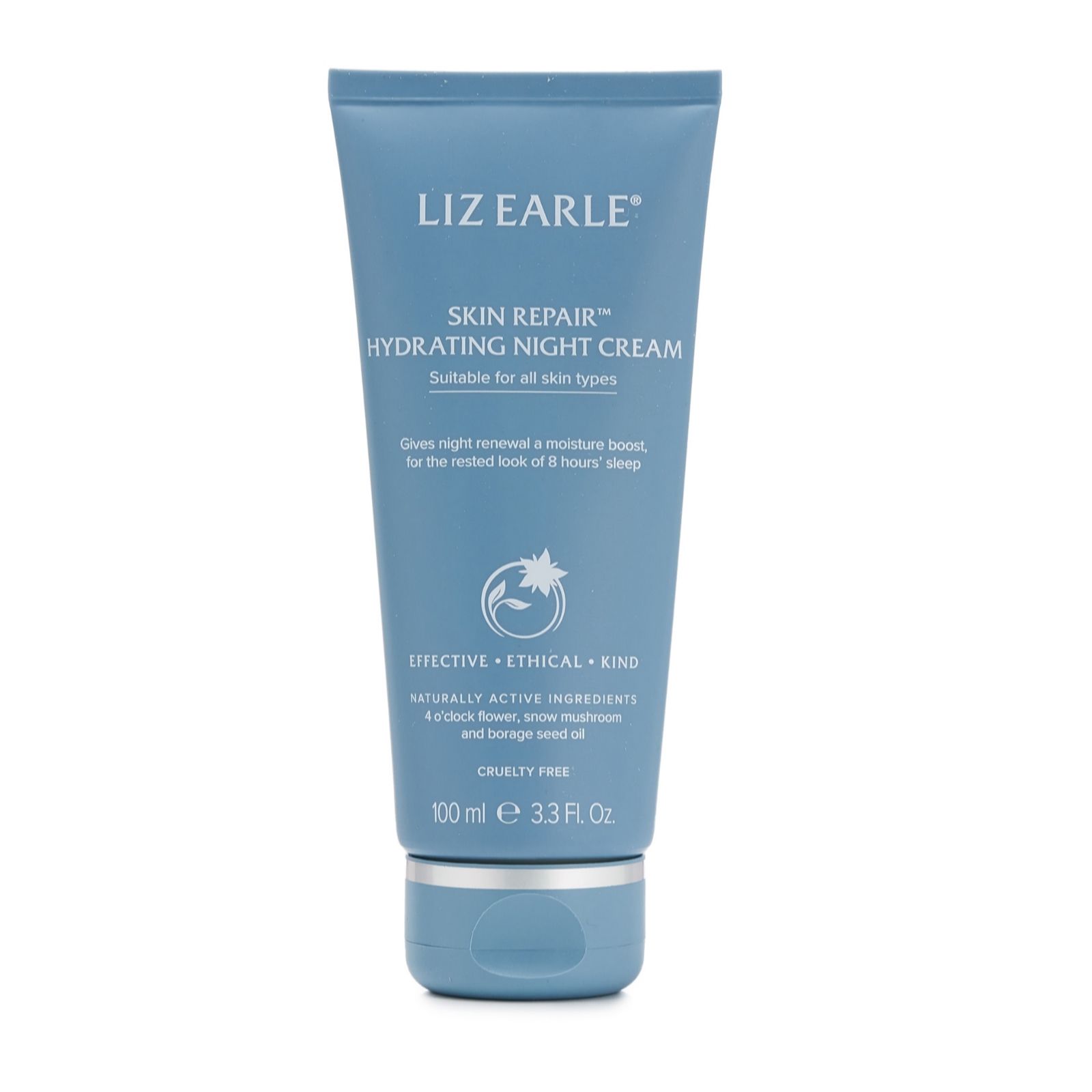 Liz Earle Skin Repair Hydrating Night Cream 100ml Tube