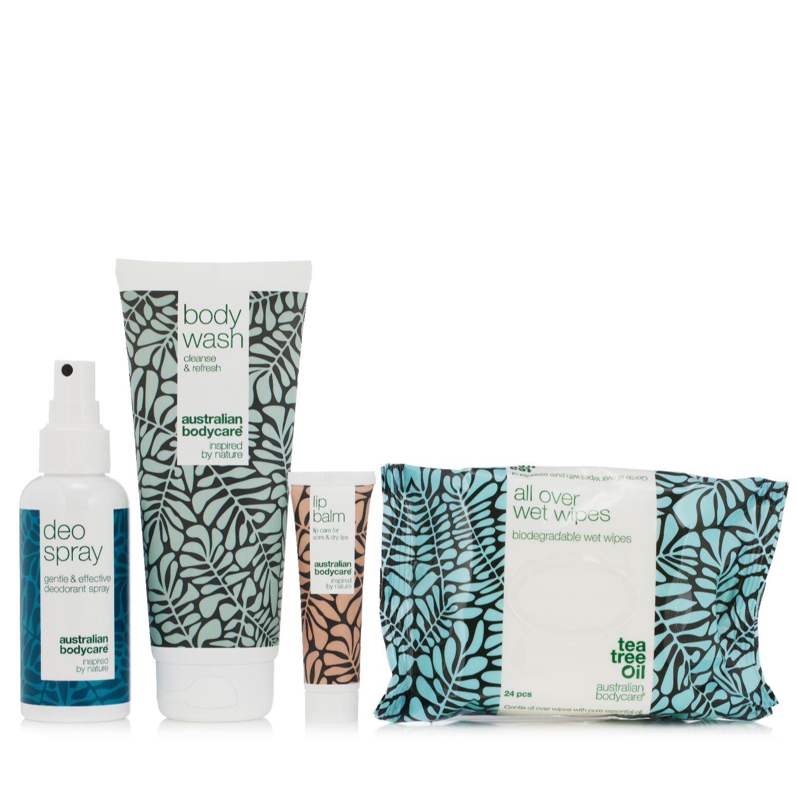 Australian Bodycare Travel & On The Go Kit
