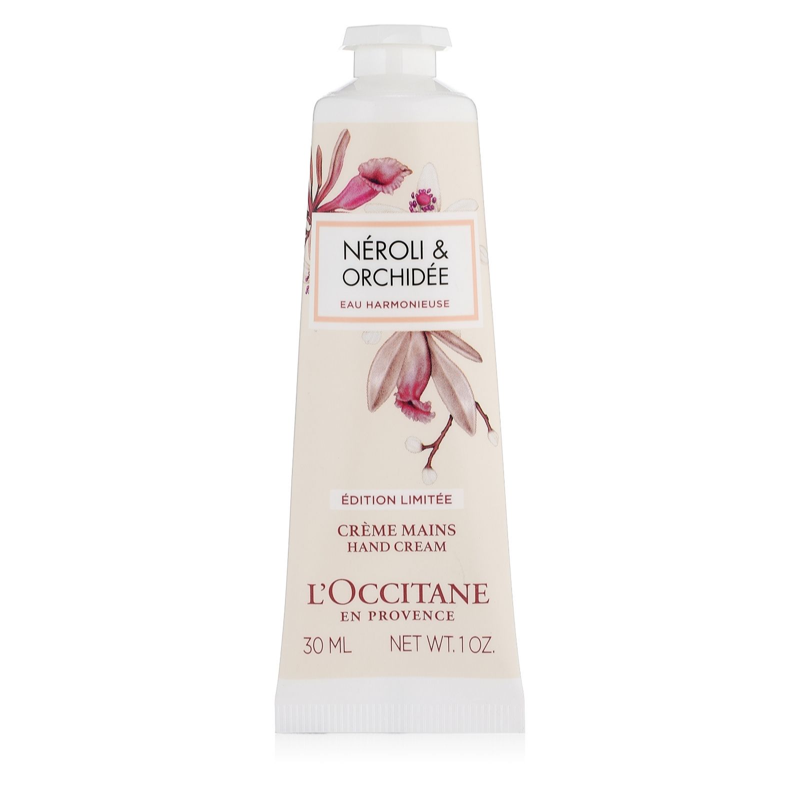 L'Occitane Neroli & Orchidee Harmonieuse Hand Cream 30ml