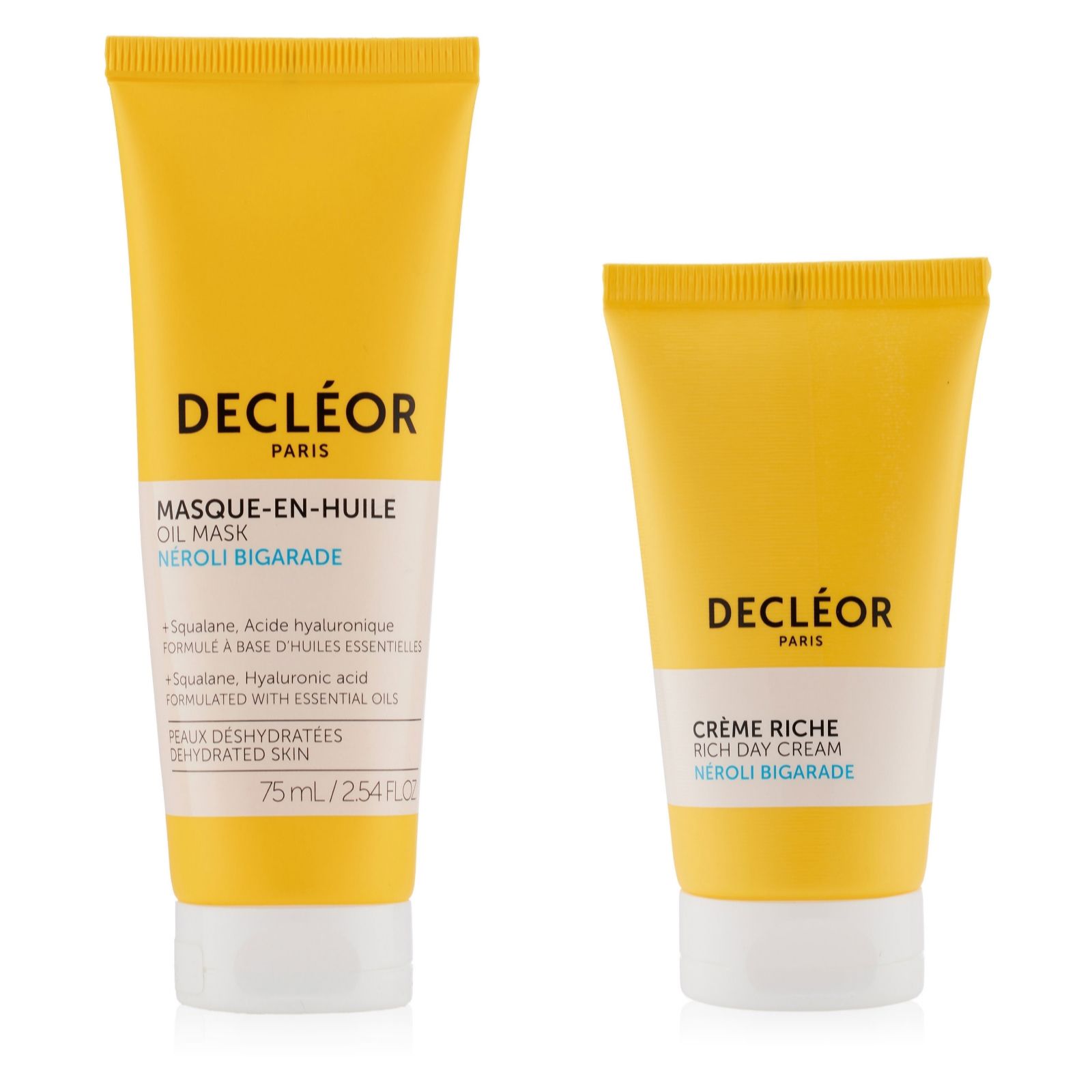 Decleor Neroli Bigarade Hydrating Mask & Rich Day Cream