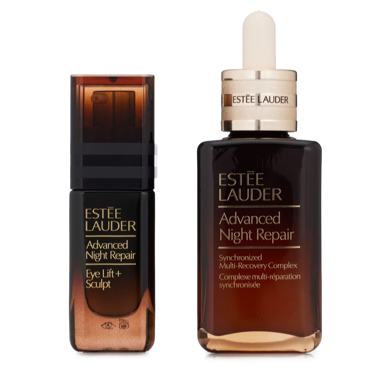 Estee Lauder Advanced Night Repair Serum & Eye Lift Sculpt 2 Piece Set