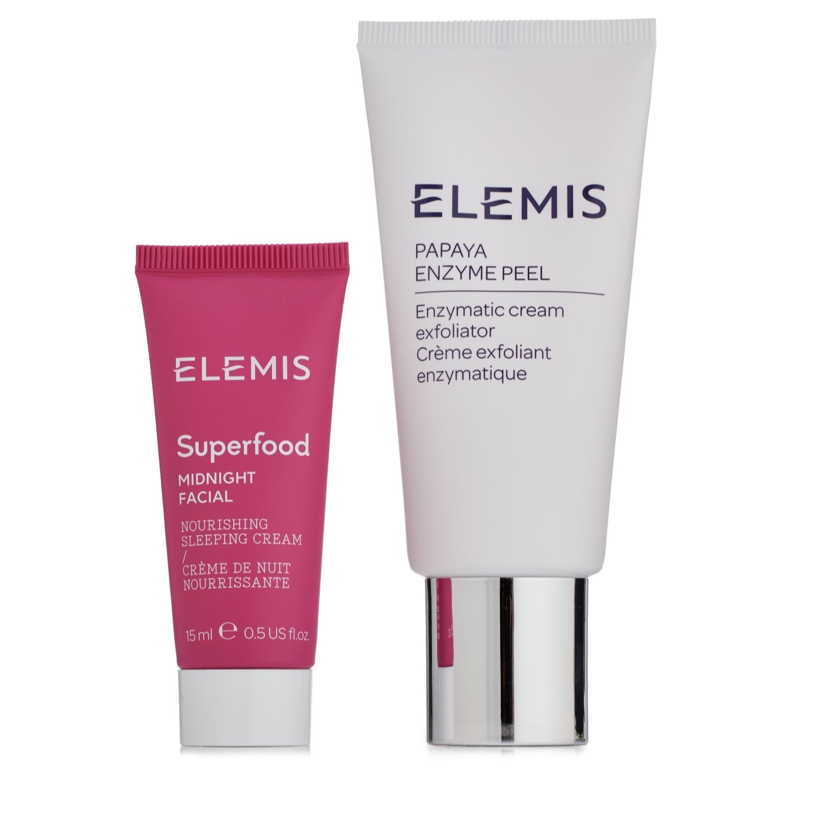 Elemis 2 Piece Overnight Radiance Ritual