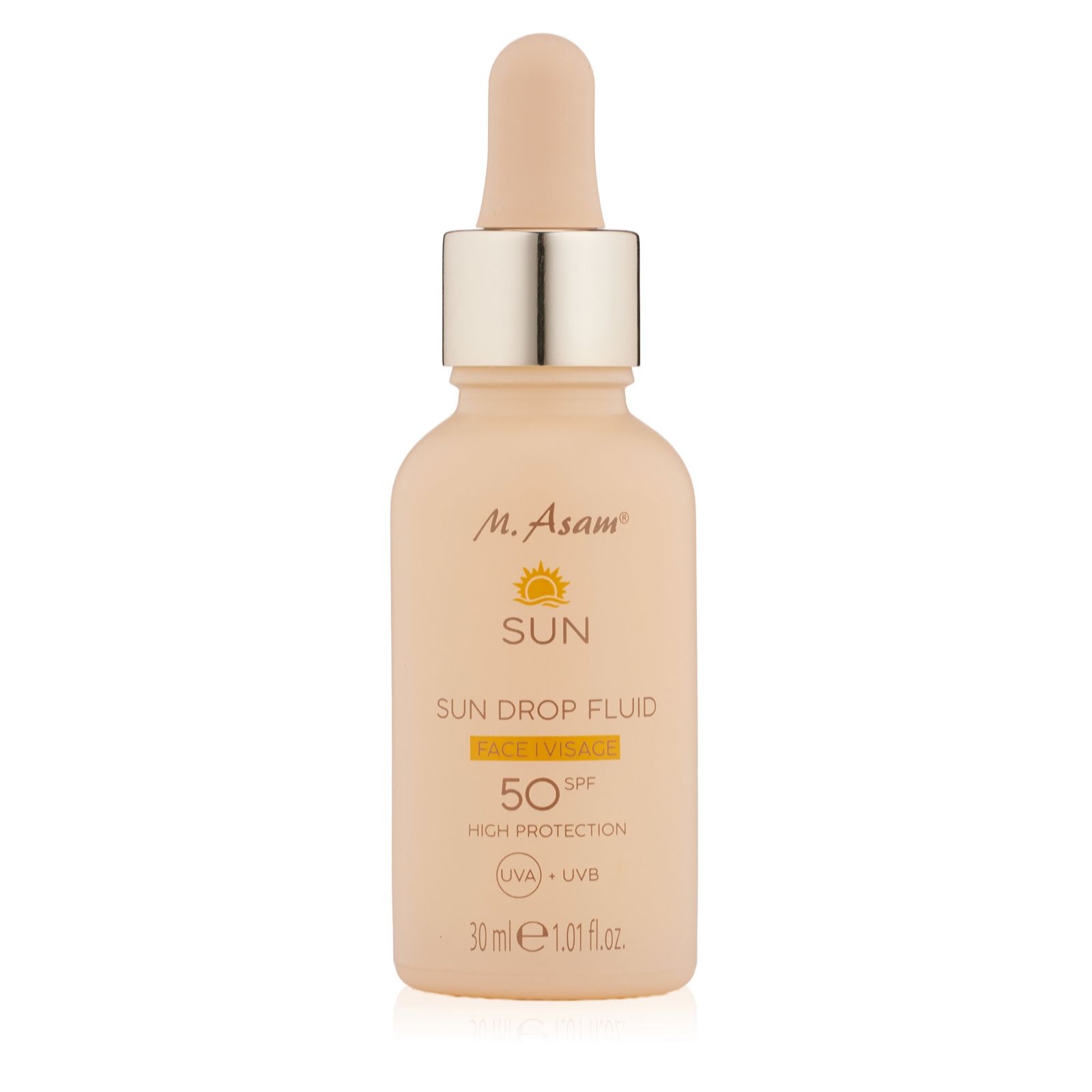 M. Asam Sun Drop Fluid SPF50 30ml
