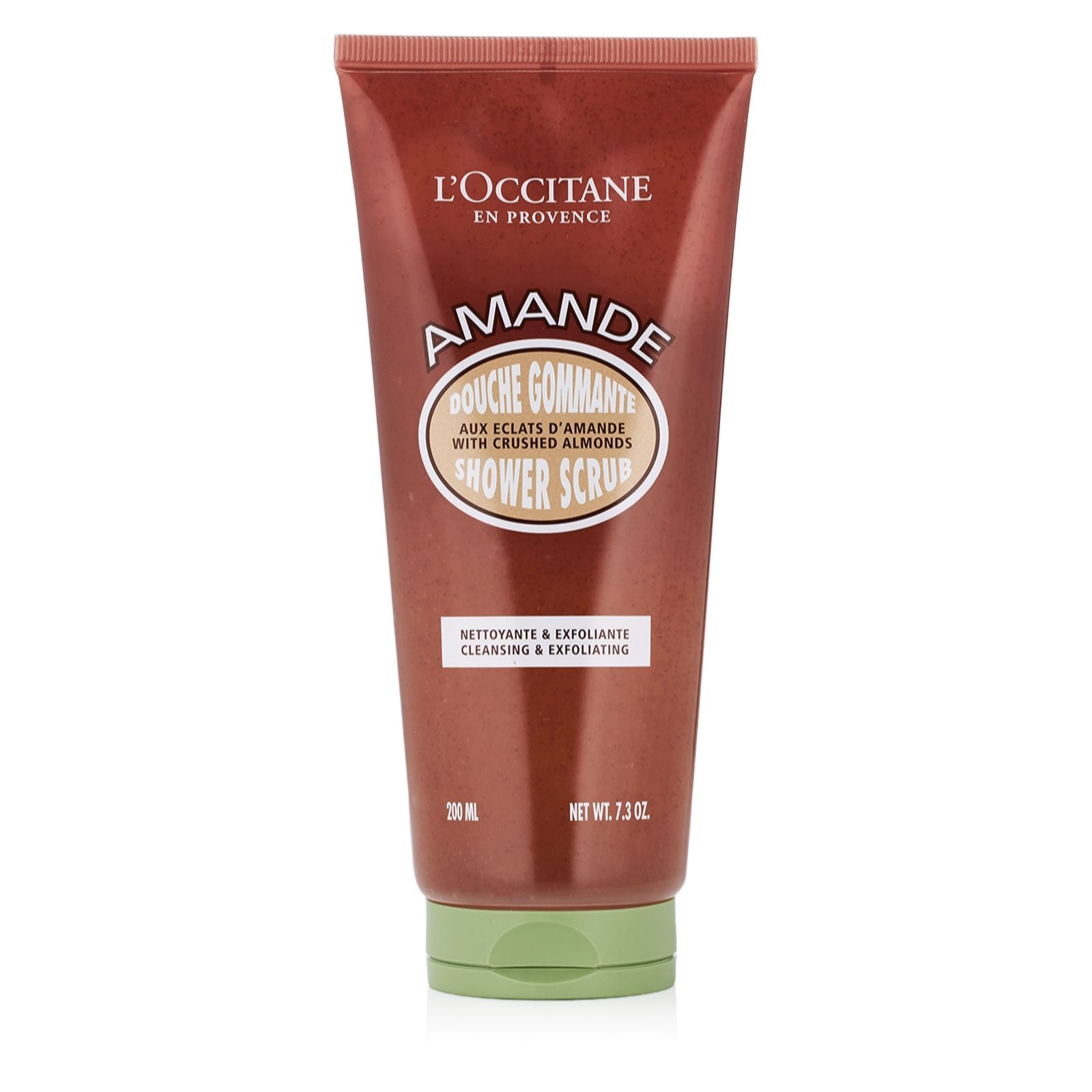 L'Occitane Almond Shower Scrub 200ml