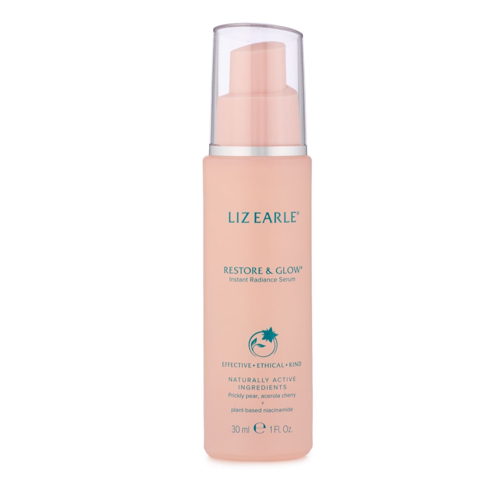 Liz Earle Restore & Glow Instant Radiance Serum 30ml