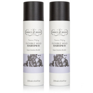 Percy & Reed Session Hold Hairspray Duo 250ml - 209077