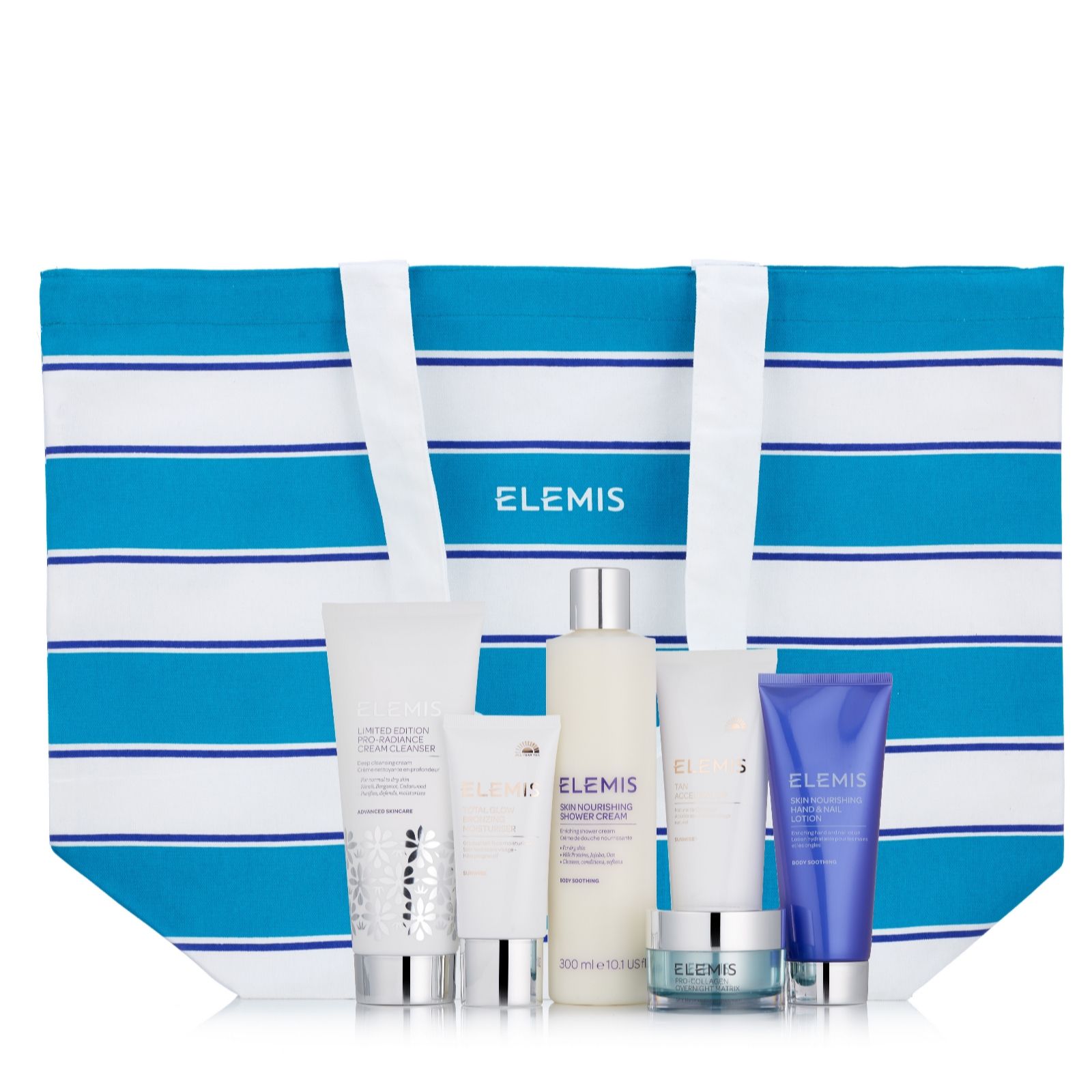qvc uk elemis offers