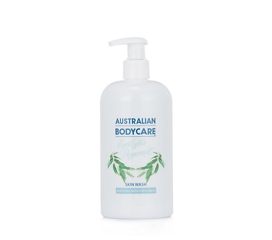 Australian Bodycare Eucalyptus & Peppermint Skinwash 500ml