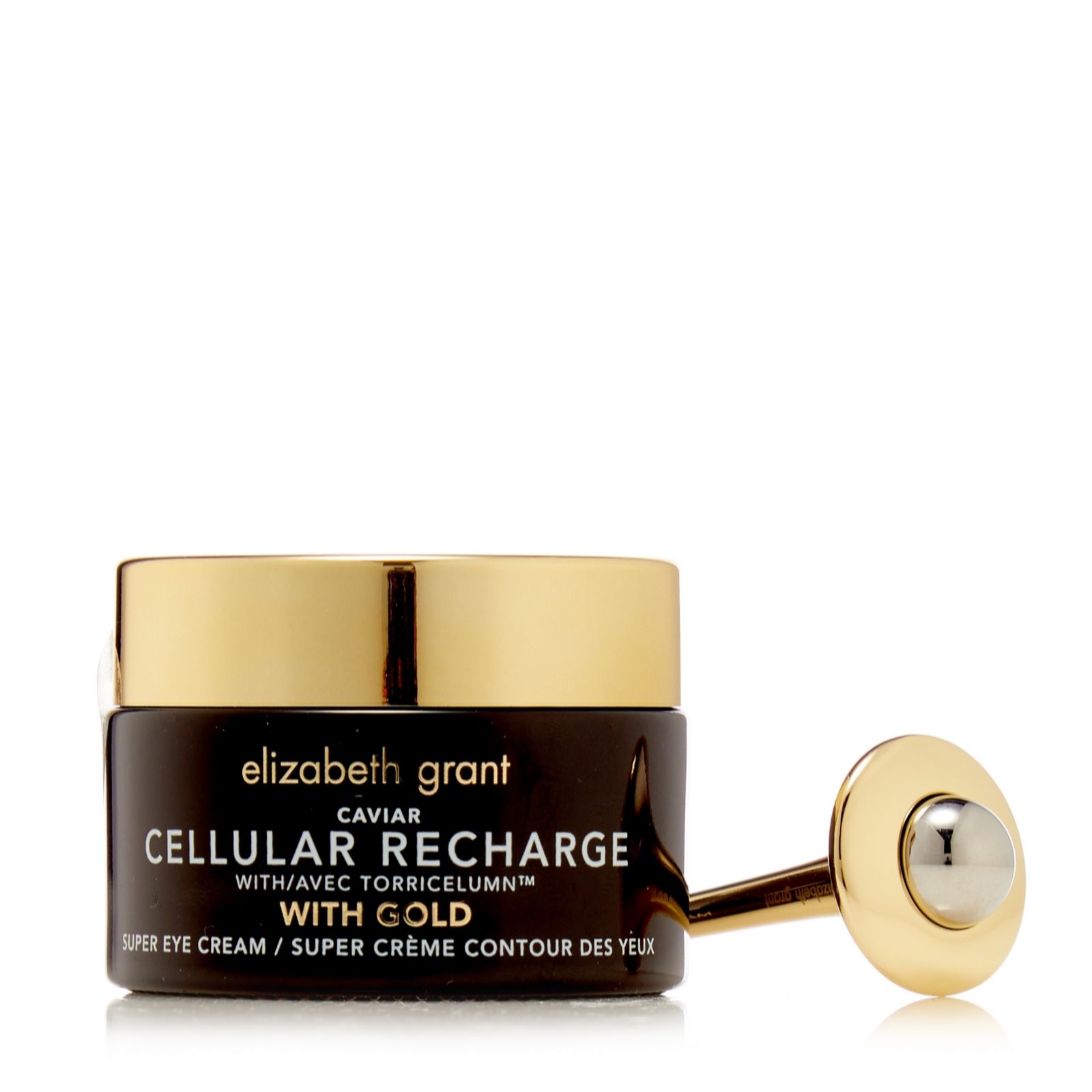 Elizabeth Grant Caviar Cellular Recharge Super Eye Cream with Gold 30ml