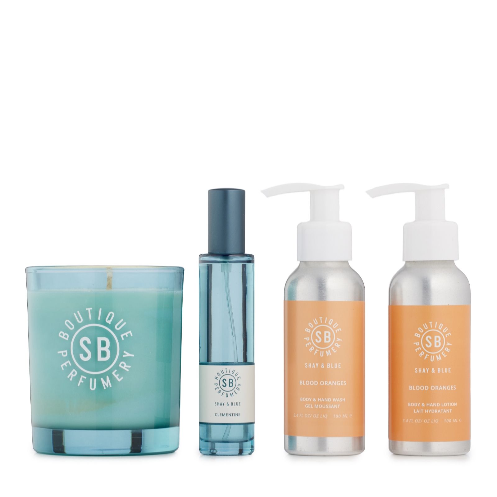 Shay & Blue Ultimate Blood Orange Christmas Gift