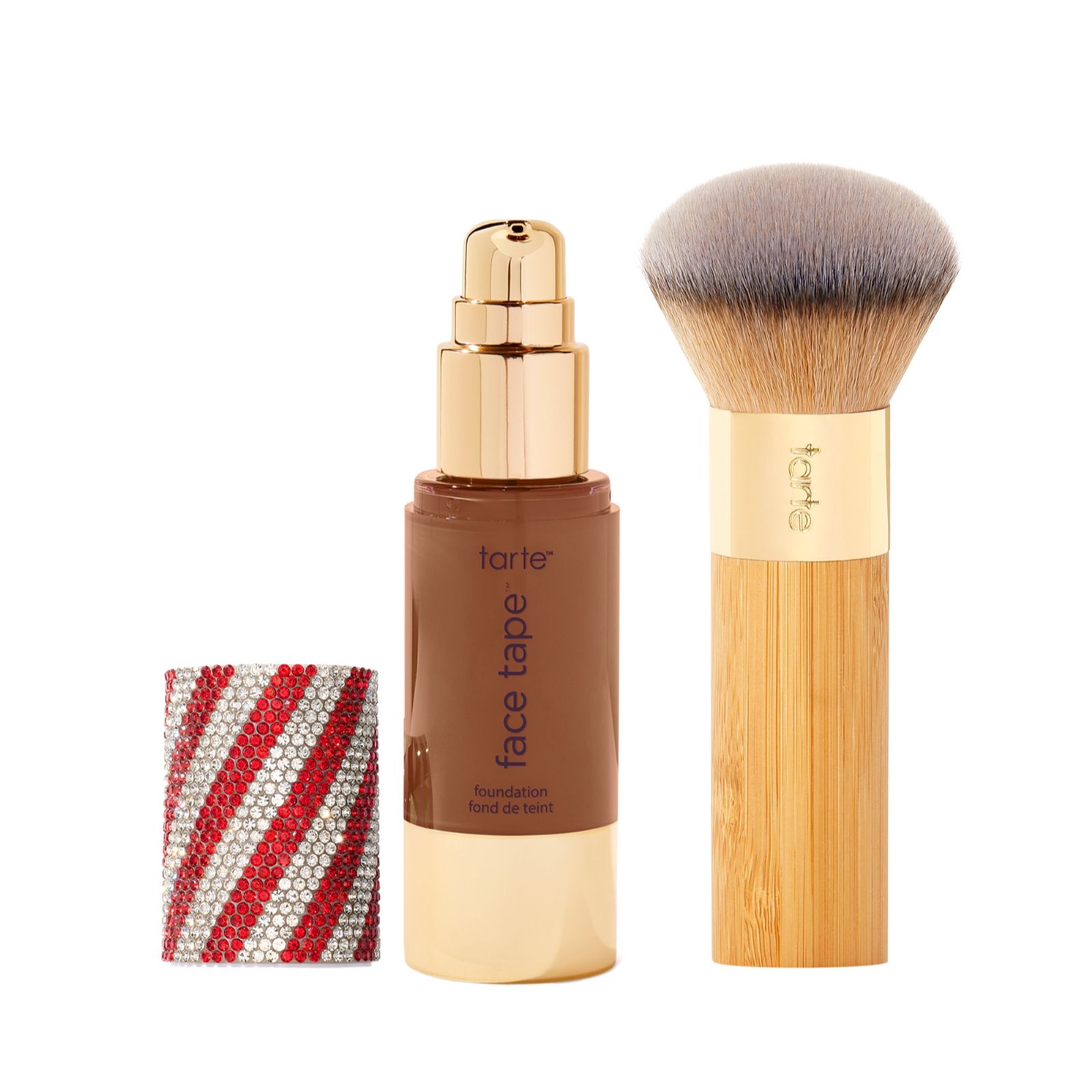 tarte Limited Edition Face Tape Foundation & Brush