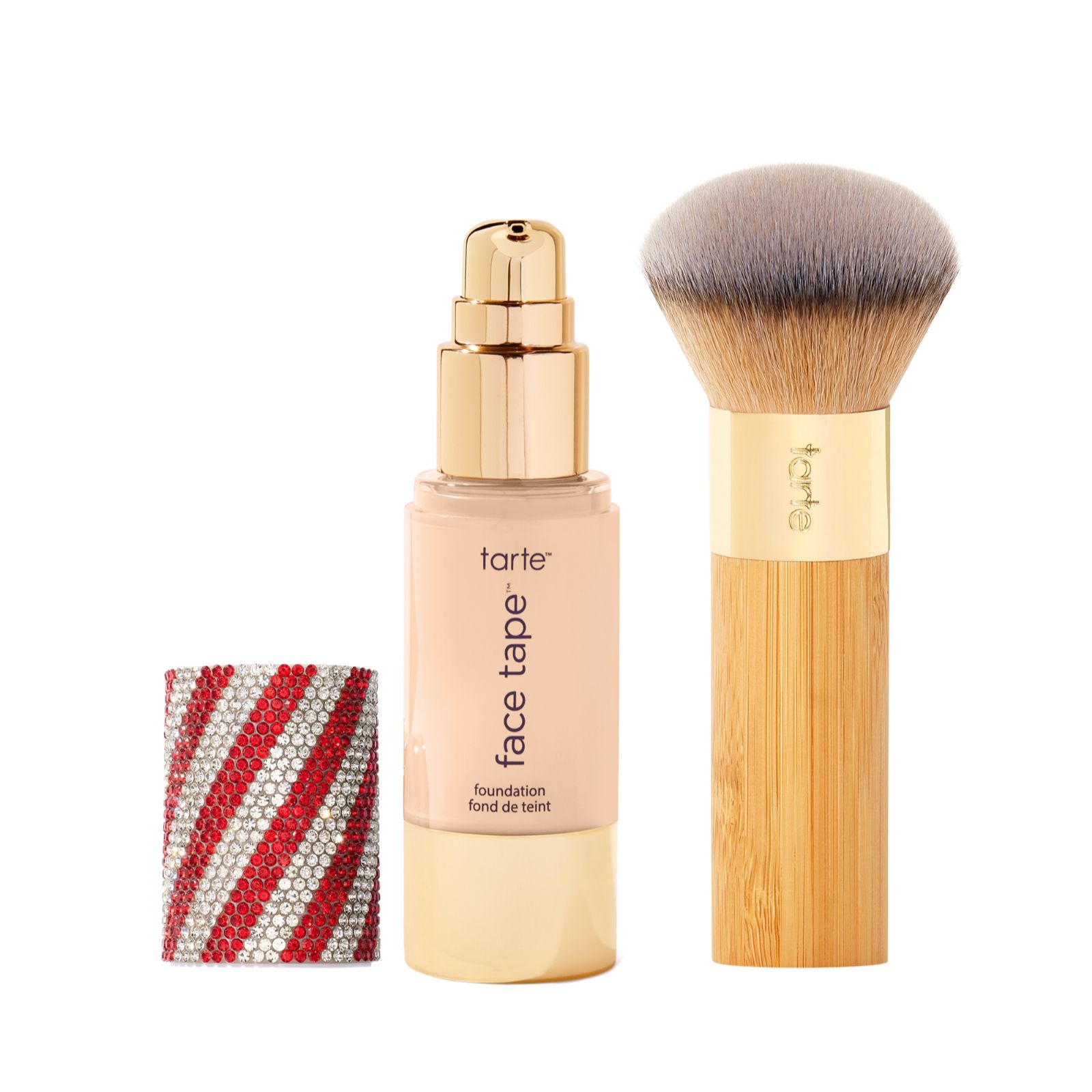 tarte Limited Edition Face Tape Foundation & Brush