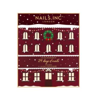 Nails Inc 24 Days of Nails Advent Calendar