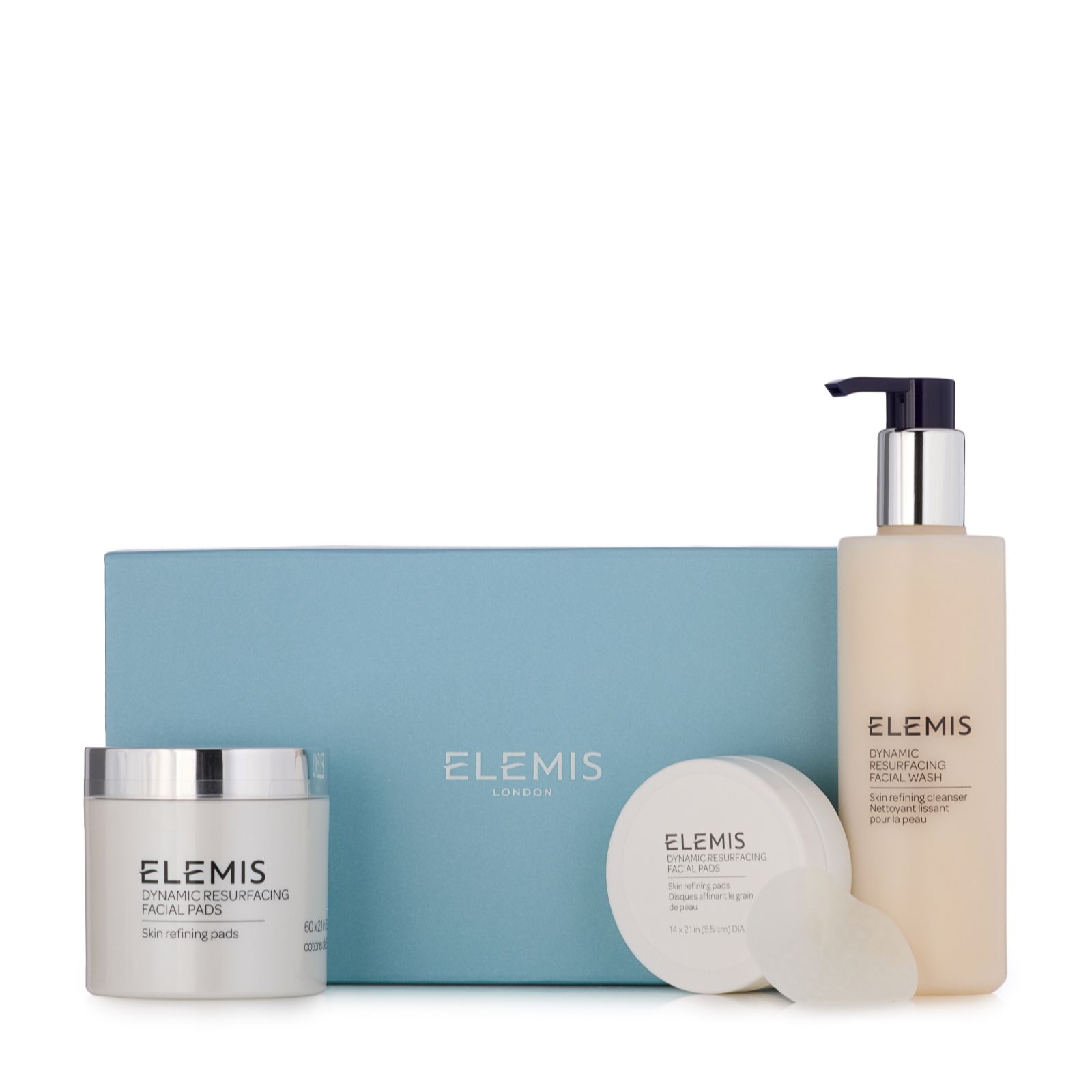 ELEMIS 3 Piece Dynamic Resurfacing Gift Collection