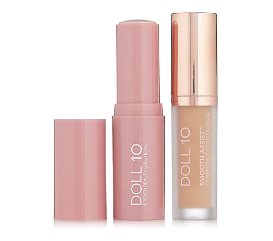 Doll 10 Under Eye Lift & Smooth Collection