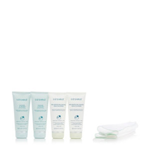 Liz Earle 4 Piece Targeted Cleansing Collection