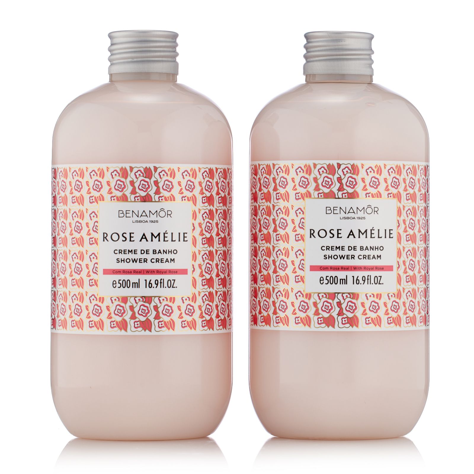 Benamor Shower Creme Set