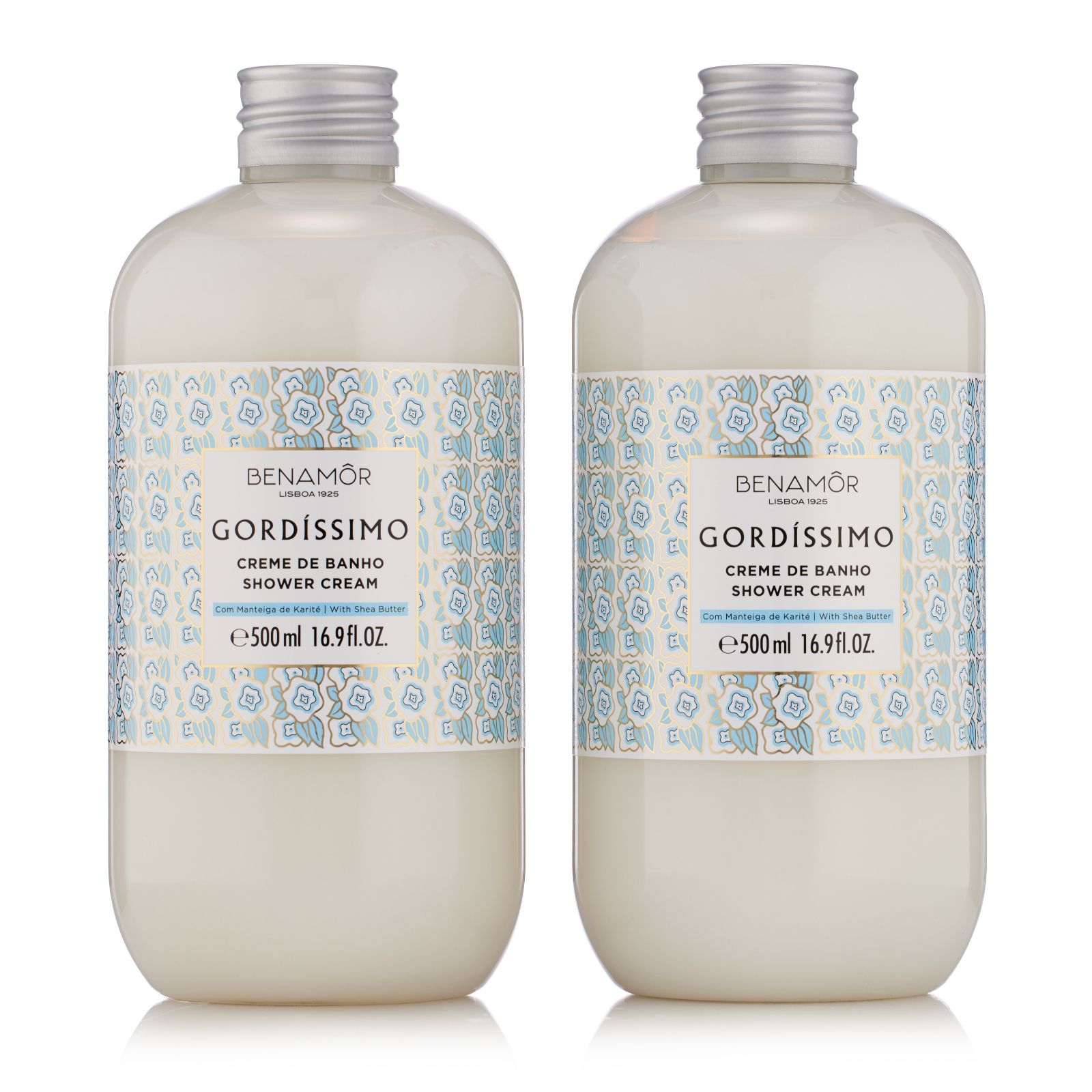Benamor Shower Creme Set