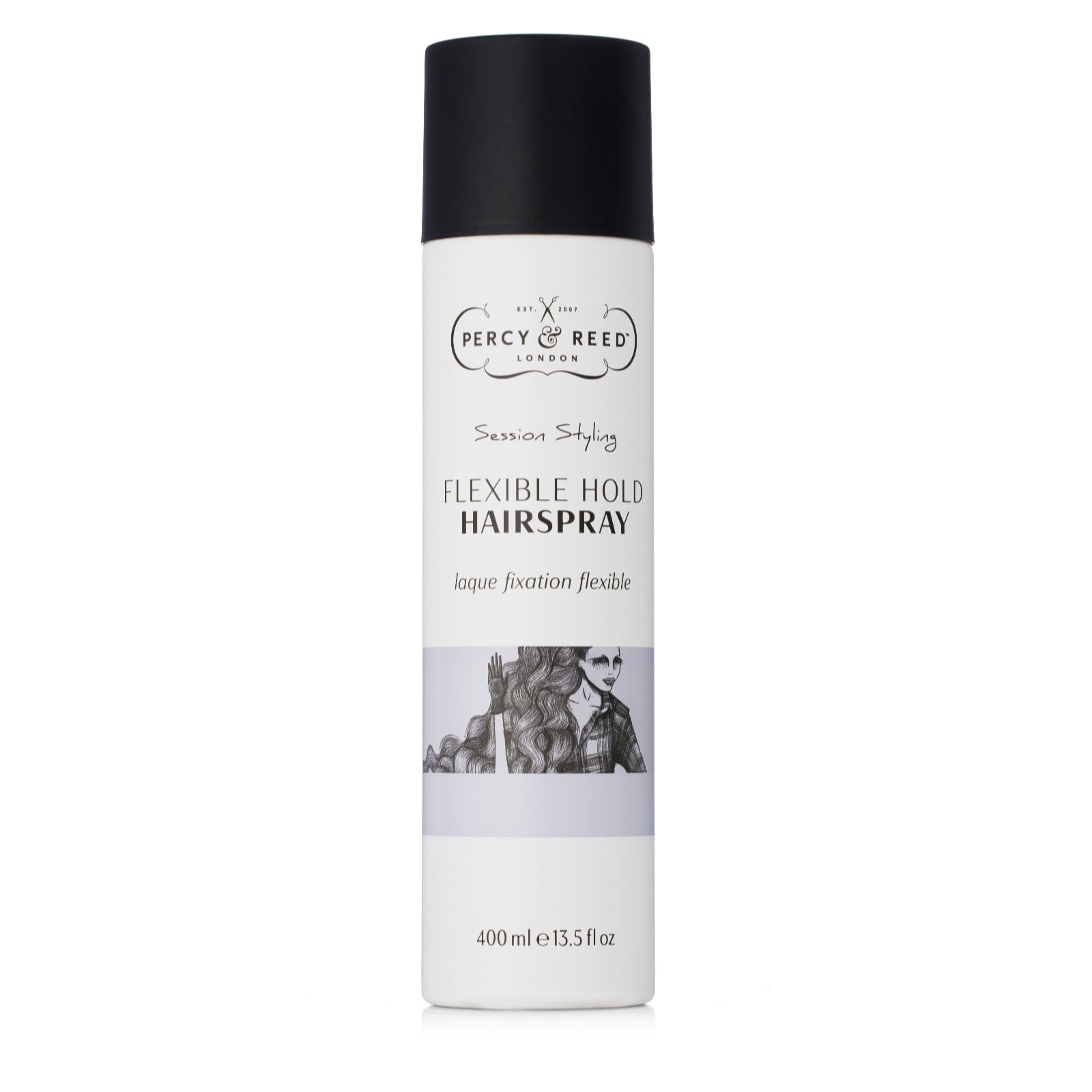 Percy & Reed Super Size Flexible Hold Hairspray