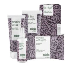 Australian Bodycare Intimates Discovery Range