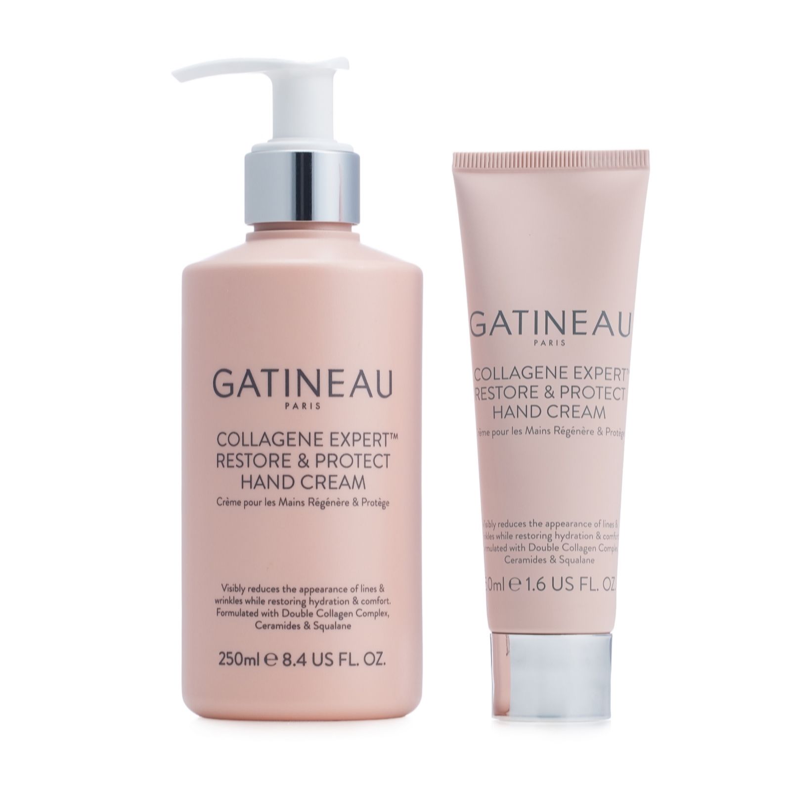 Gatineau's Collagene Expert Restore and Protect Hand Cream Duo