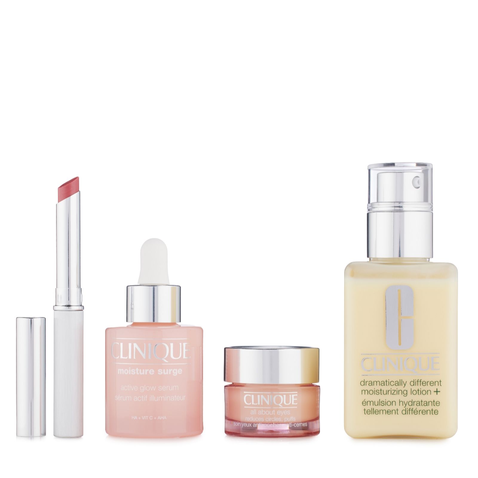 Clinique Skin & Glow 4 Piece Collection