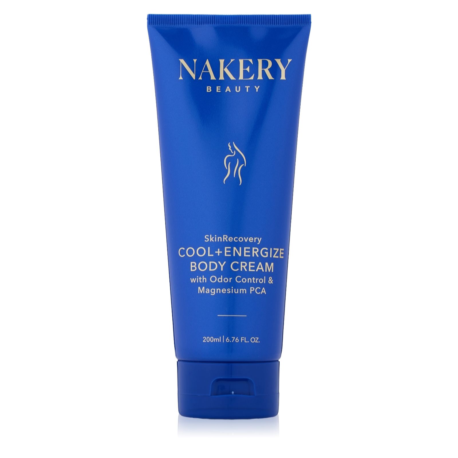 Nakery Beauty SkinRecovery Cool & Energize Body Cream 200ml