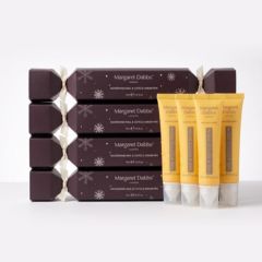 Margaret Dabbs London 4 Piece Fabulous Nail Serum Cracker Set