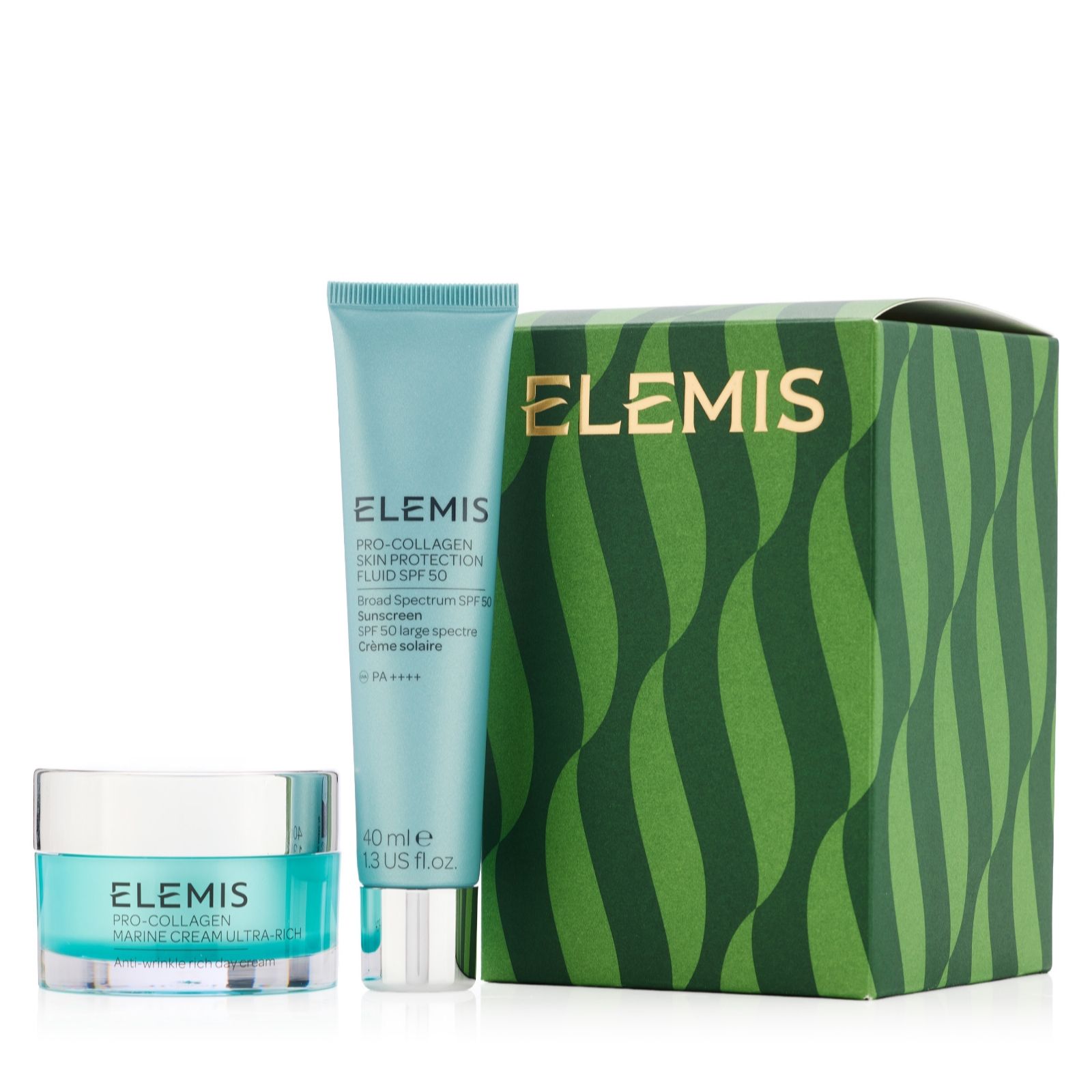 ELEMIS 2 Piece Protect & Enrich Gift Set