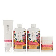  Philip Kingsley Mango & Hibiscus 4 Piece Collection - 245179