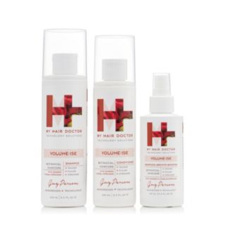 My Hair Doctor Volume Trio